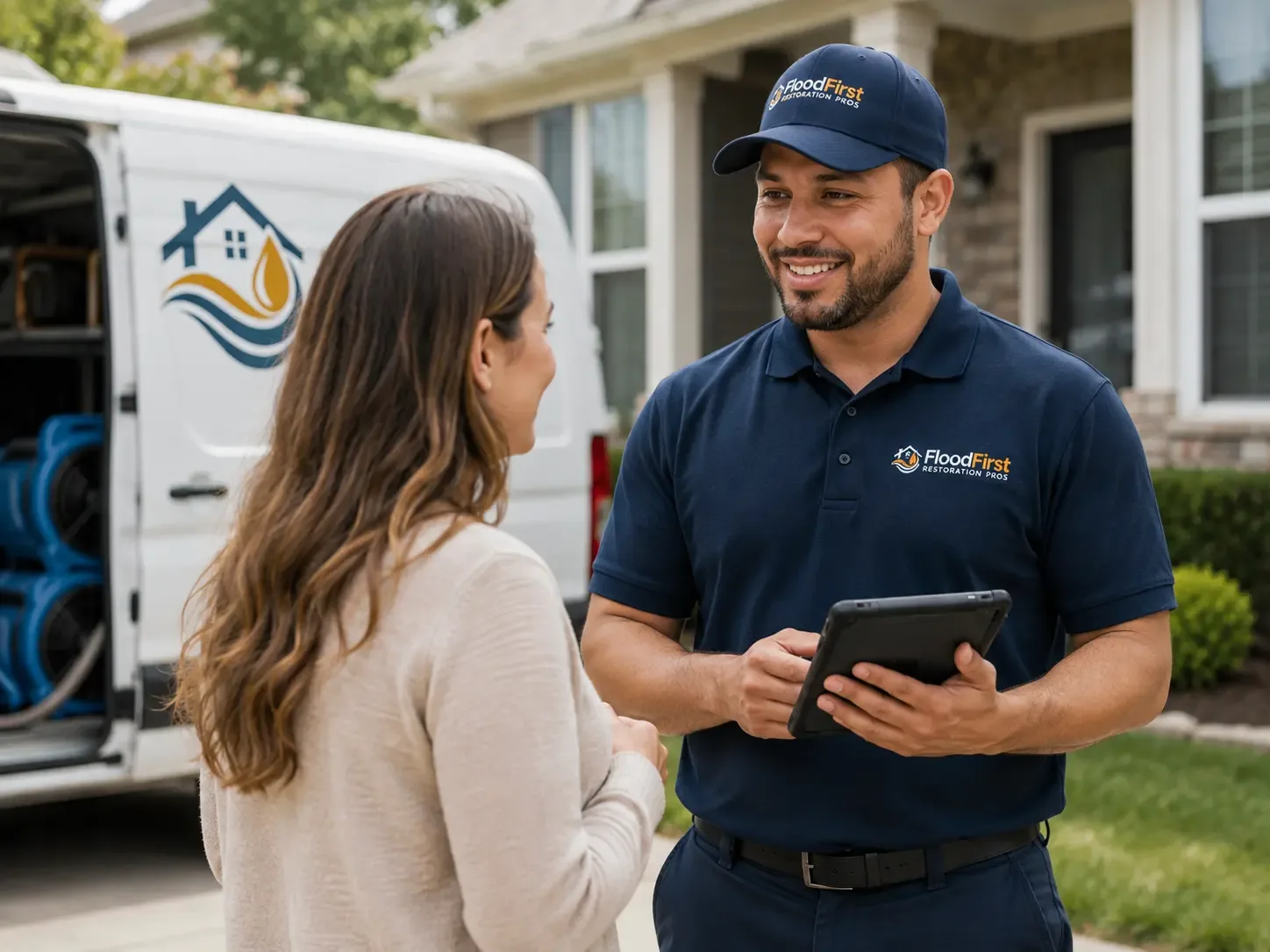 Flood Damage Restoration Glenwood City, WI FAQs